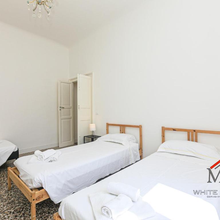 Giglio house by ML WHITE HOUSE - Appartamento Deluxe con 4 Camere da Letto - 24