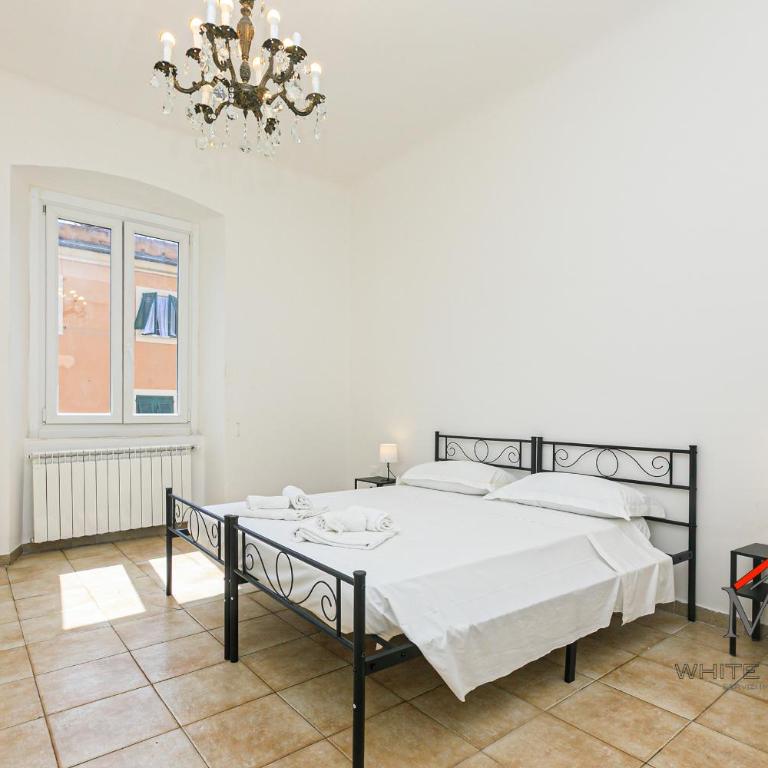 Giglio house by ML WHITE HOUSE - Appartamento Deluxe con 4 Camere da Letto - 25