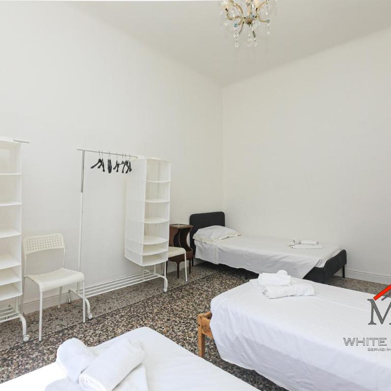 Giglio house by ML WHITE HOUSE - Appartamento Deluxe con 4 Camere da Letto - 26