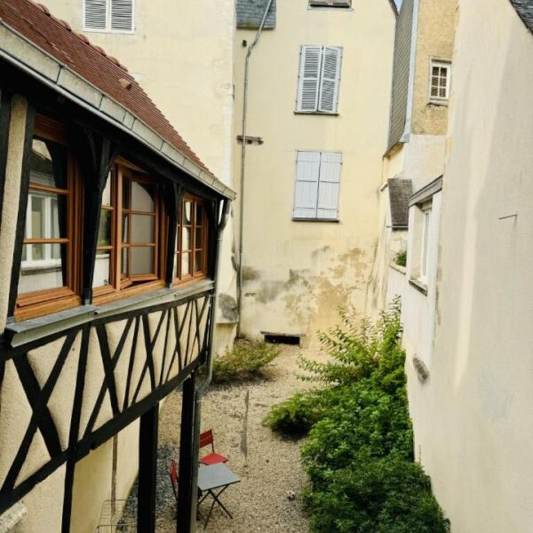 T2 L'Atypique au pied de la cathédrale - Apartamento de 1 dormitorio - 13