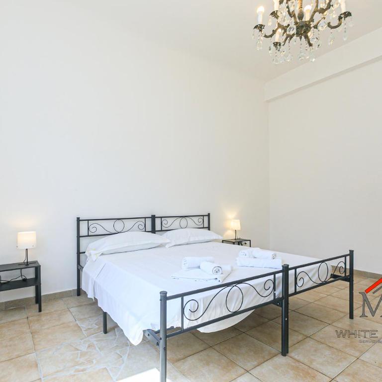Giglio house by ML WHITE HOUSE - Appartamento Deluxe con 4 Camere da Letto - 29