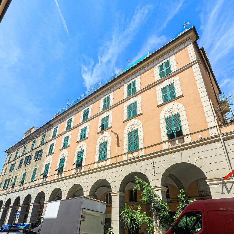 Giglio house by ML WHITE HOUSE - Appartamento Deluxe con 4 Camere da Letto - 36