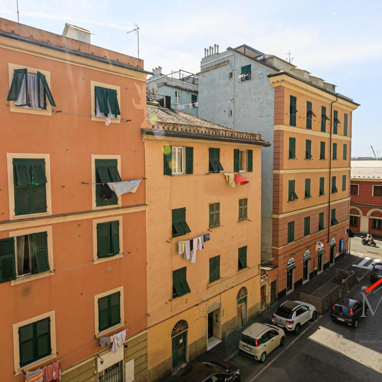 Giglio house by ML WHITE HOUSE - Appartamento Deluxe con 4 Camere da Letto - 42