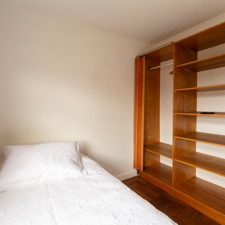 Duplex para 10 en Bellavista-Metro Baquedano - Apartment - 4