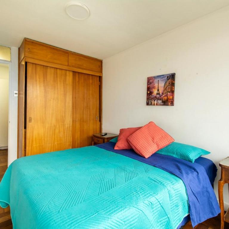 Duplex para 10 en Bellavista-Metro Baquedano - Apartment - 6