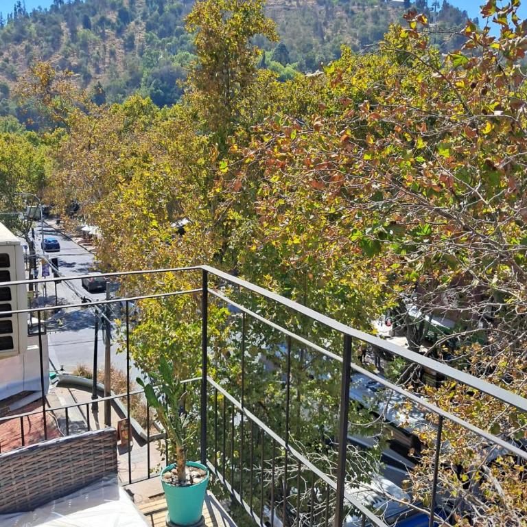 Duplex para 10 en Bellavista-Metro Baquedano - Apartment - 8