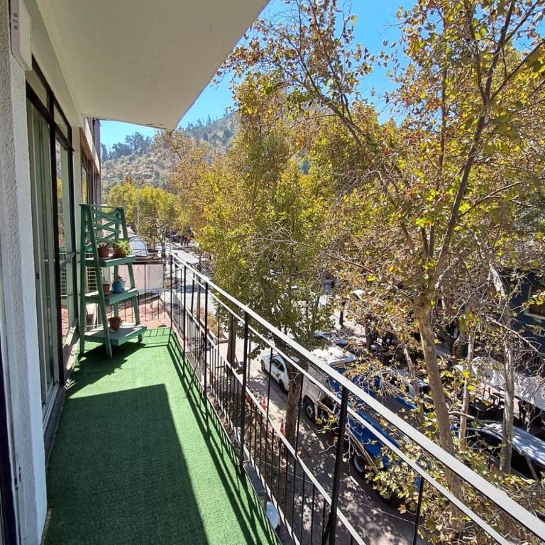 Duplex para 10 en Bellavista-Metro Baquedano - Apartment - 10