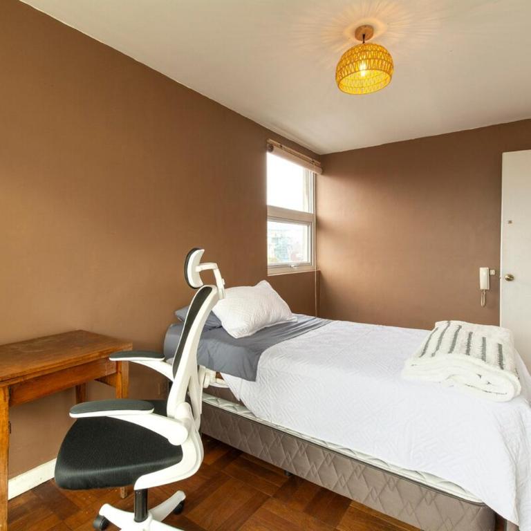 Duplex para 10 en Bellavista-Metro Baquedano - Apartment - 11