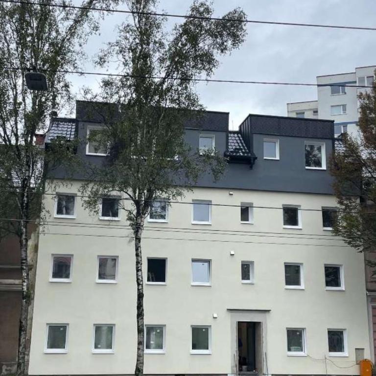 Zentrale Wohnung in Linz mit gratis Parkplatz - Apartment mit 1 Schlafzimmer - 2