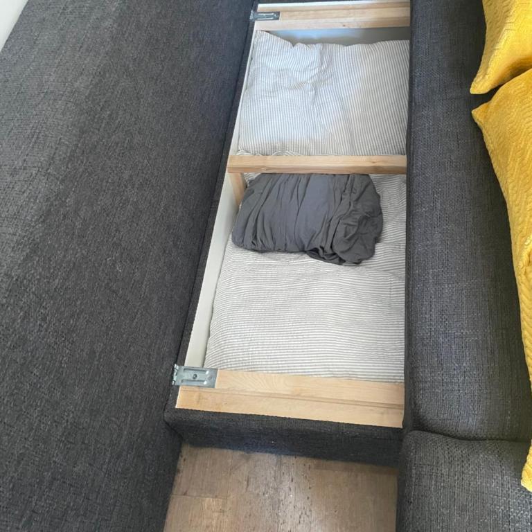 Zentrale Wohnung in Linz mit gratis Parkplatz - Apartment mit 1 Schlafzimmer - 3
