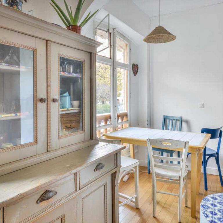 Appartement de charme de 60 m2 entre Montmartre et Batignolles - Appartement 3 Chambres - 25