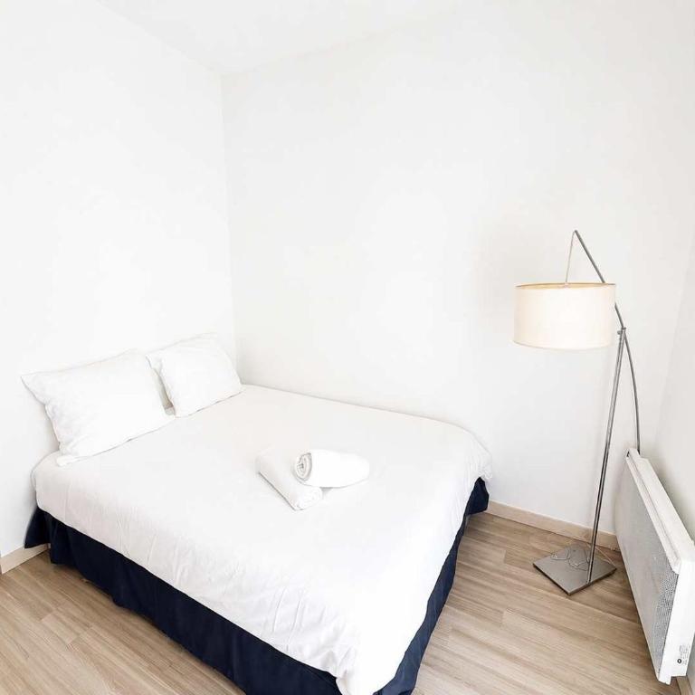 Studio Lyon 6 Lyon Part Dieu Rue cuvier apt 12 - Studio - 1