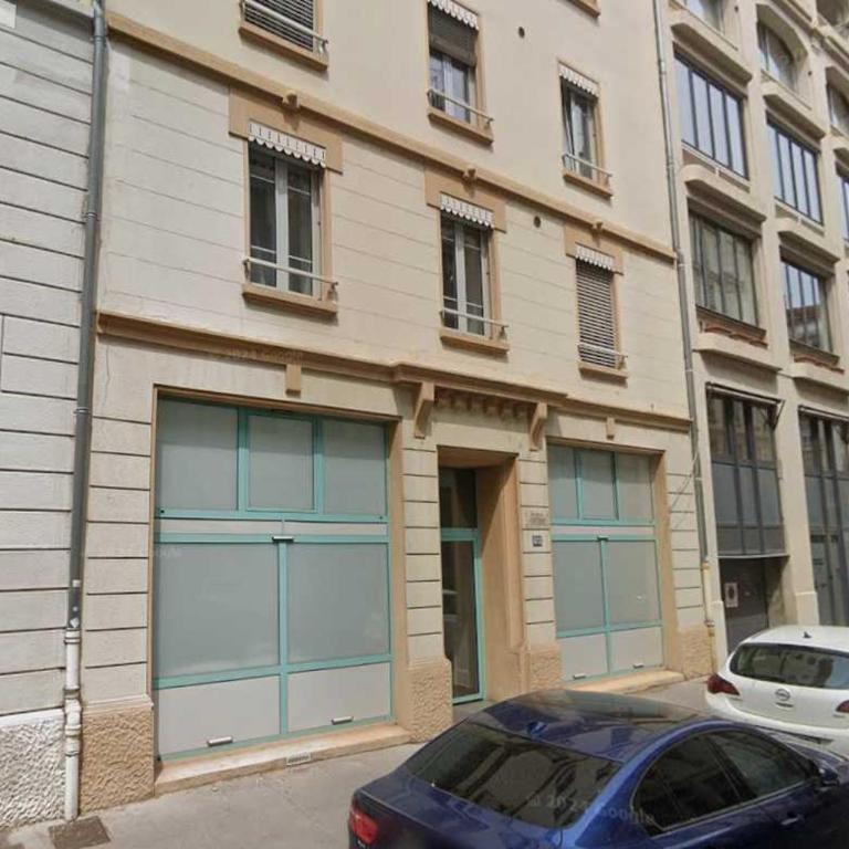 Studio Lyon 6 Lyon Part Dieu Rue cuvier apt 12 - Studio - 9