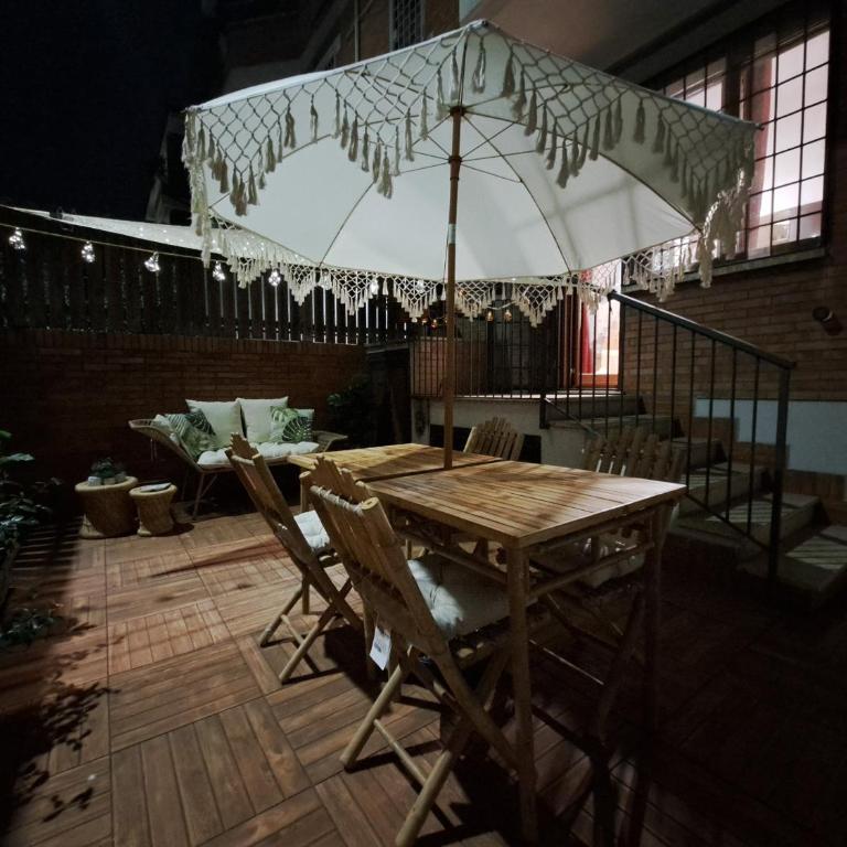 Boho Garden Apartment - Appartamento - 20