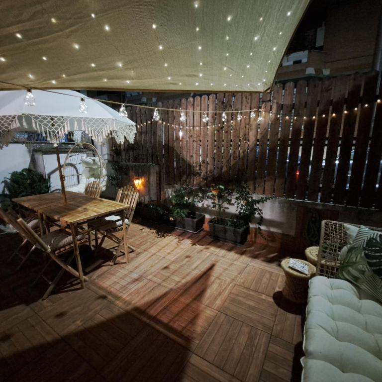 Boho Garden Apartment - Appartamento - 23