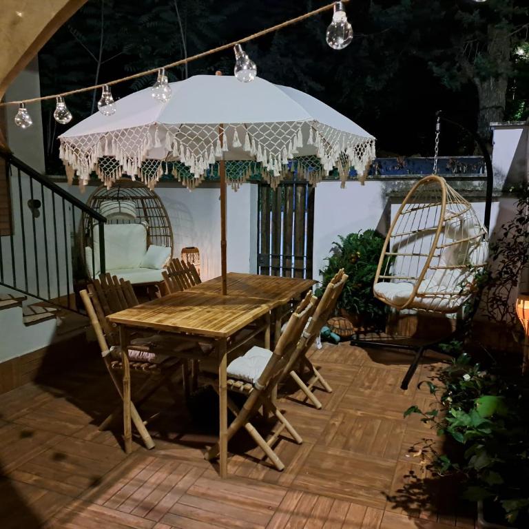 Boho Garden Apartment - Appartamento - 22