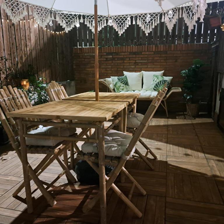 Boho Garden Apartment - Appartamento - 19
