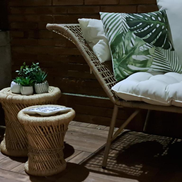 Boho Garden Apartment - Appartamento - 21
