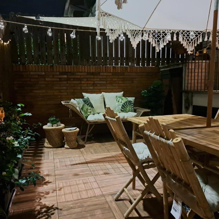 Boho Garden Apartment - Appartamento - 1