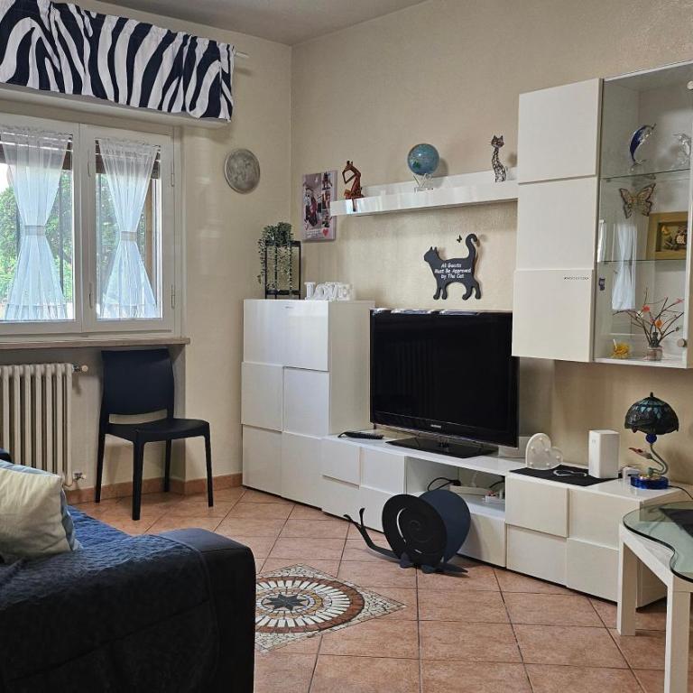 La casina dell'Arancio a 200 passi dalle mura - One-Bedroom Apartment - 9