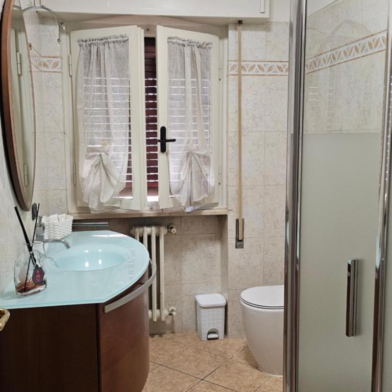 La casina dell'Arancio a 200 passi dalle mura - One-Bedroom Apartment - 6
