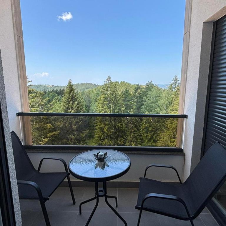 Trebevic Residence Apartment - Free Parking - Apartman sa 1 Spavaćom Sobom - 18