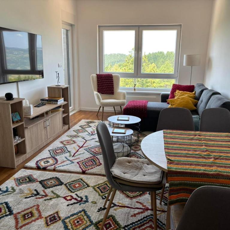 Trebevic Residence Apartment - Free Parking - Apartman sa 1 Spavaćom Sobom - 10