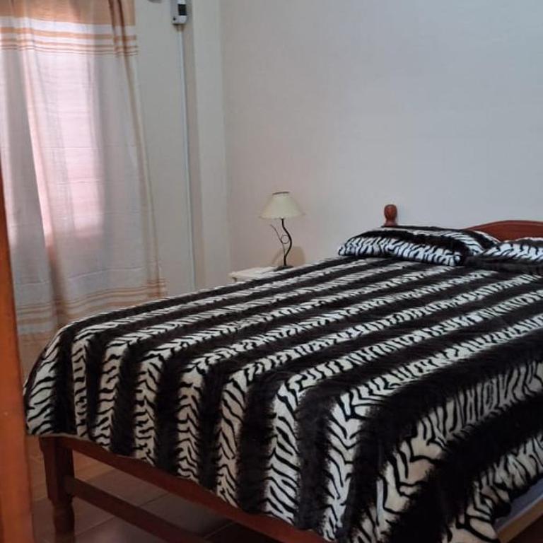 Ciudad de Nieva a pasos de Ciudad Cultural - Two-Bedroom Apartment - 8