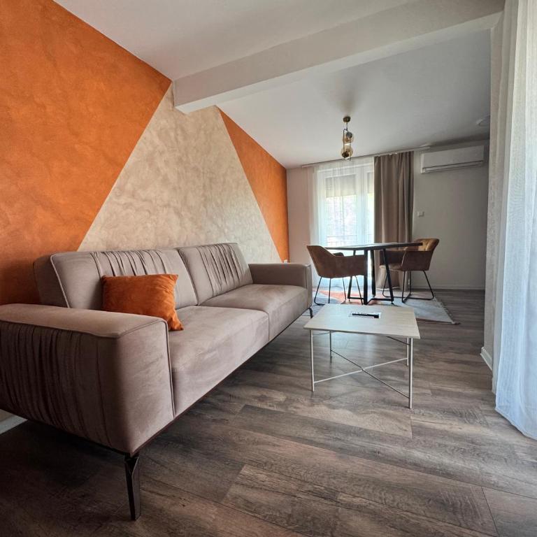 Apartments and Rooms Villa Majestic - Appartement 1 Chambre avec Vue sur la Rivière - 5