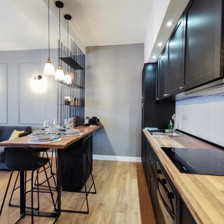 ChicLife - FLORENTIN Downtown Design Apt - Appartamento con 1 Camera da Letto - 4