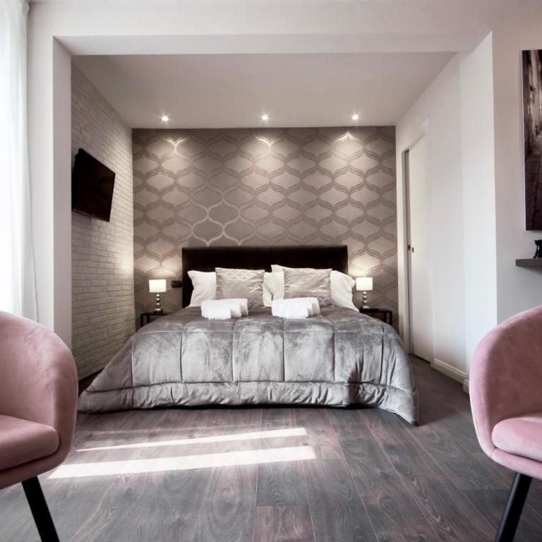 ChicLife - SHENKIN Sarona, Borgo Santa Caterina & Museums - One-Bedroom Apartment - 2