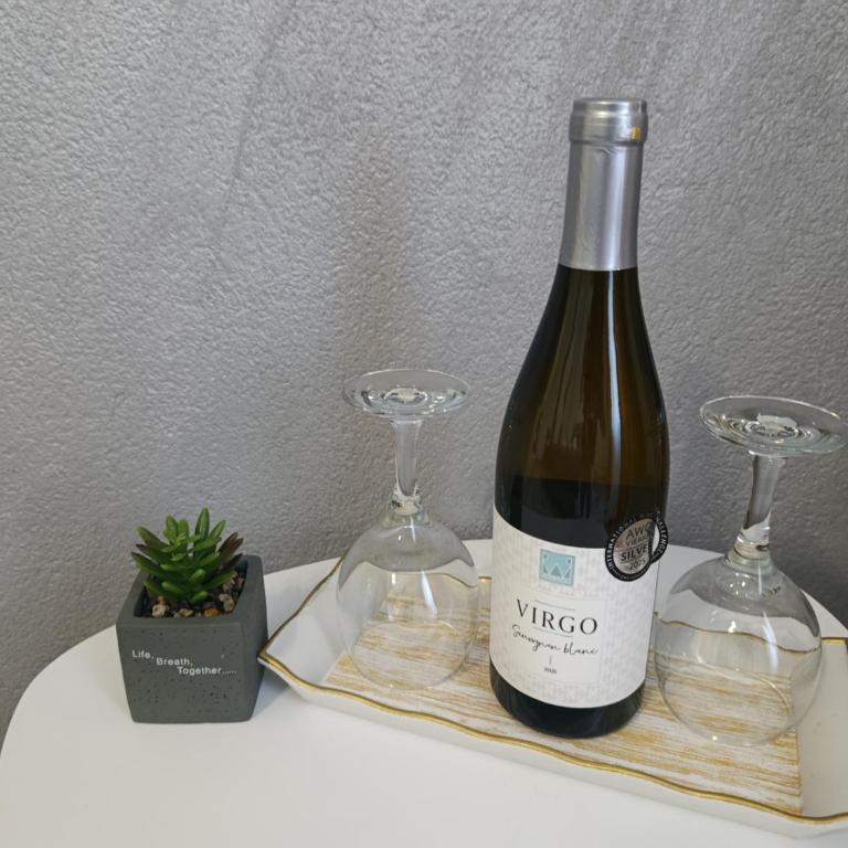 Oaza mira - Apartman sa 1 Spavaćom Sobom - 8