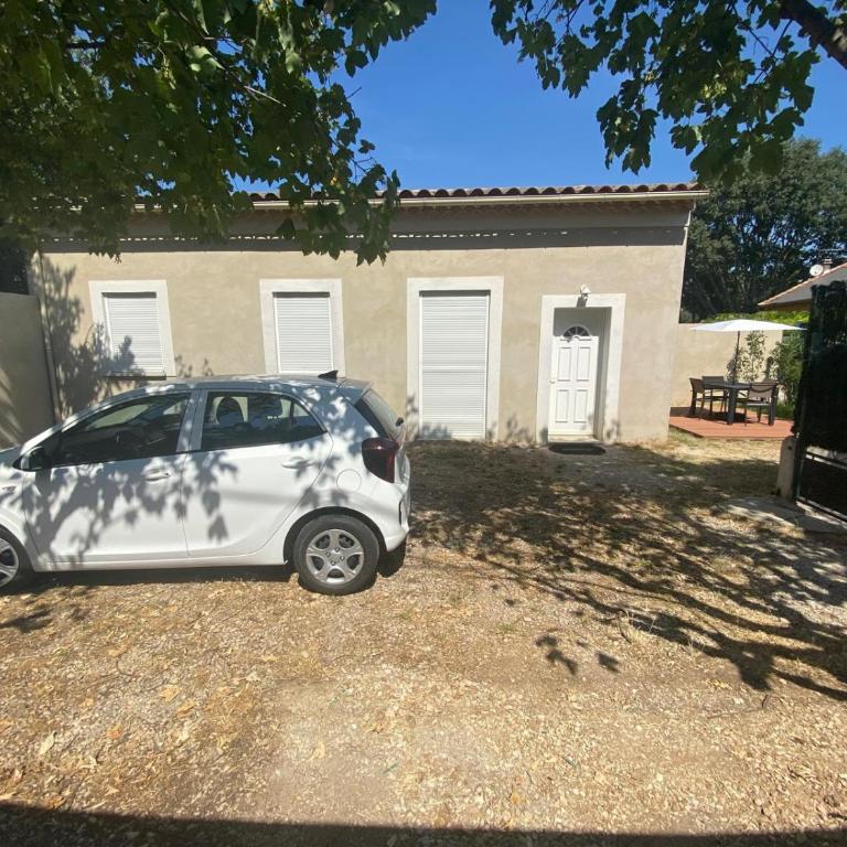 Maison Carpentras 2 chambres avec jardin - Maison 2 Chambres - 2