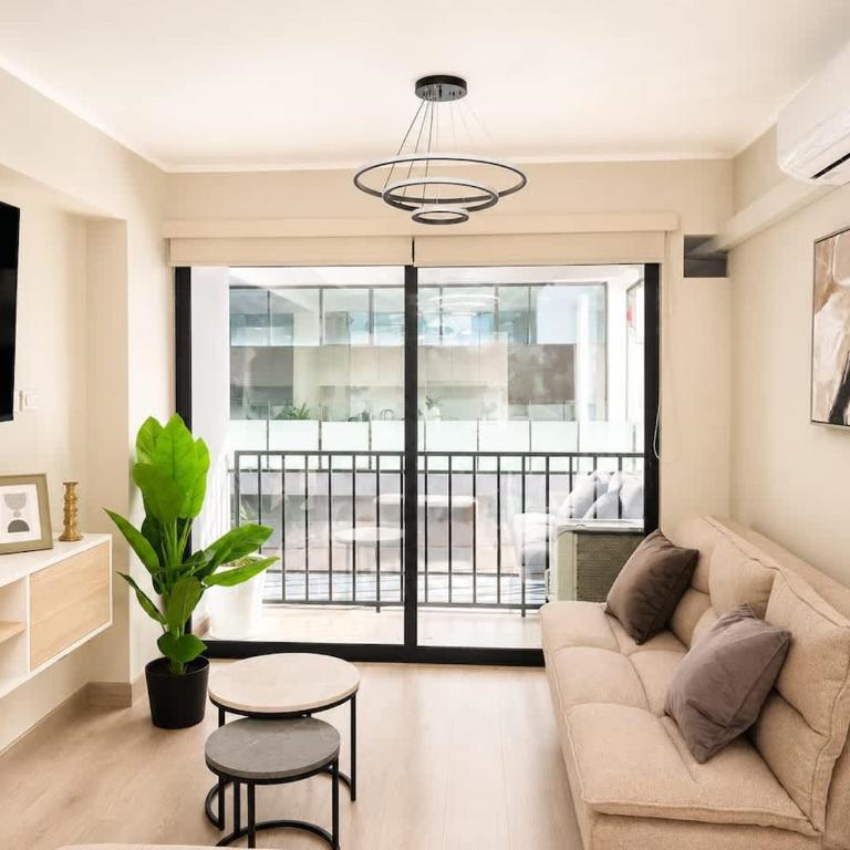 Luxury 2BR Stay San Isidro - Apartment - 1