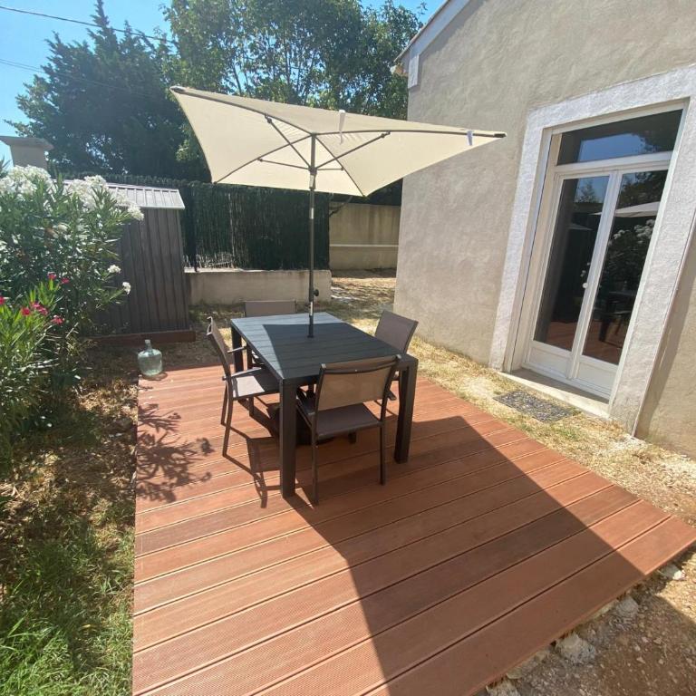 Maison Carpentras 2 chambres avec jardin - Maison 2 Chambres - 1