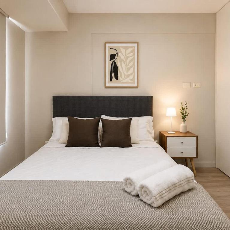 Luxury 2BR Stay San Isidro - Apartment - 5