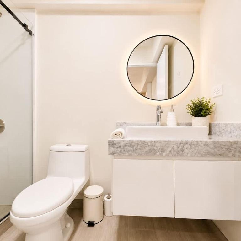 Luxury 2BR Stay San Isidro - Apartment - 9
