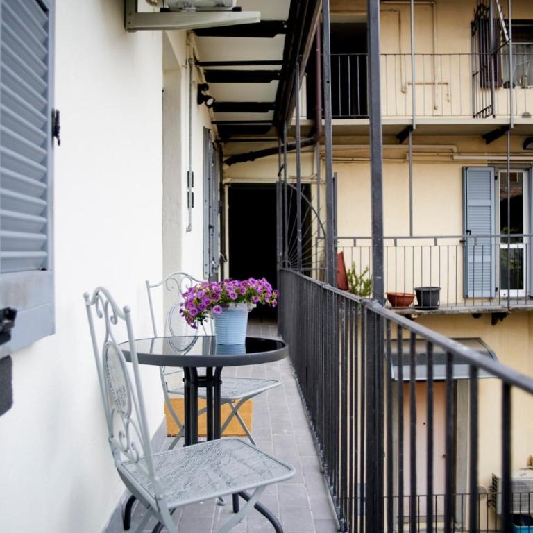 ChicLife - SHENKIN Sarona, Borgo Santa Caterina & Museums - One-Bedroom Apartment - 12
