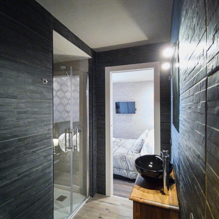 ChicLife - SHENKIN Sarona, Borgo Santa Caterina & Museums - One-Bedroom Apartment - 6