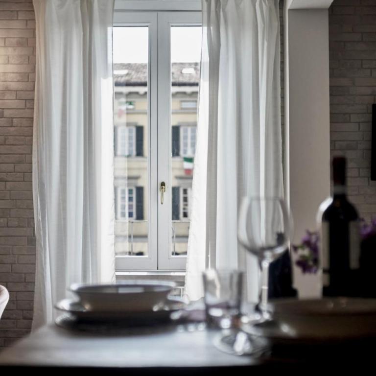 ChicLife - SHENKIN Sarona, Borgo Santa Caterina & Museums - One-Bedroom Apartment - 10
