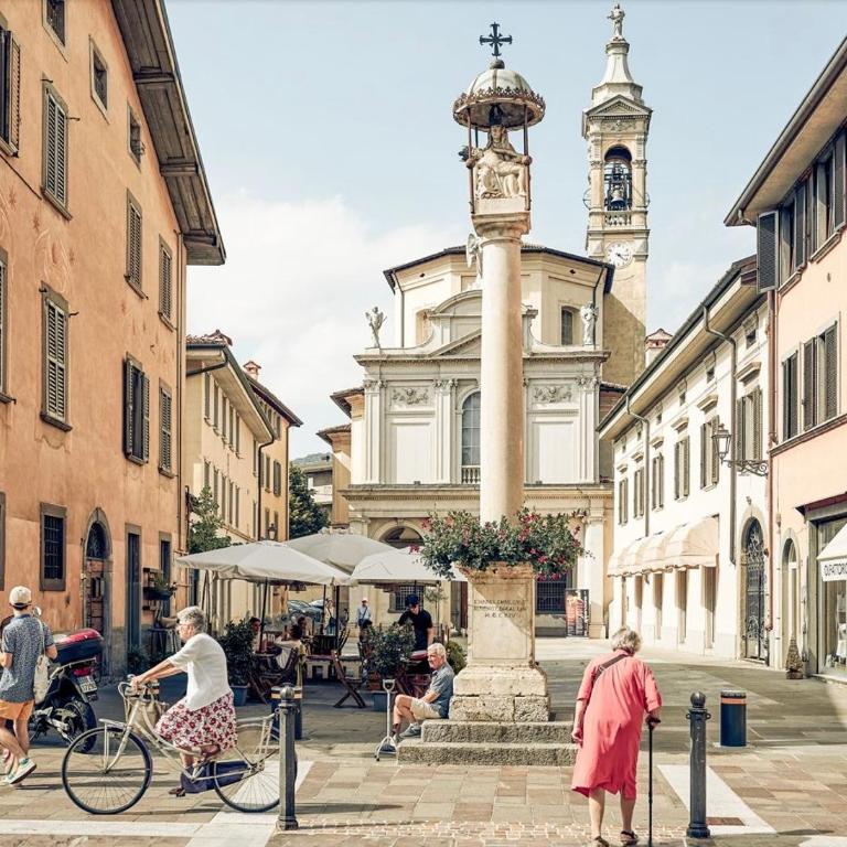 ChicLife - SHENKIN Sarona, Borgo Santa Caterina & Museums - One-Bedroom Apartment - 22