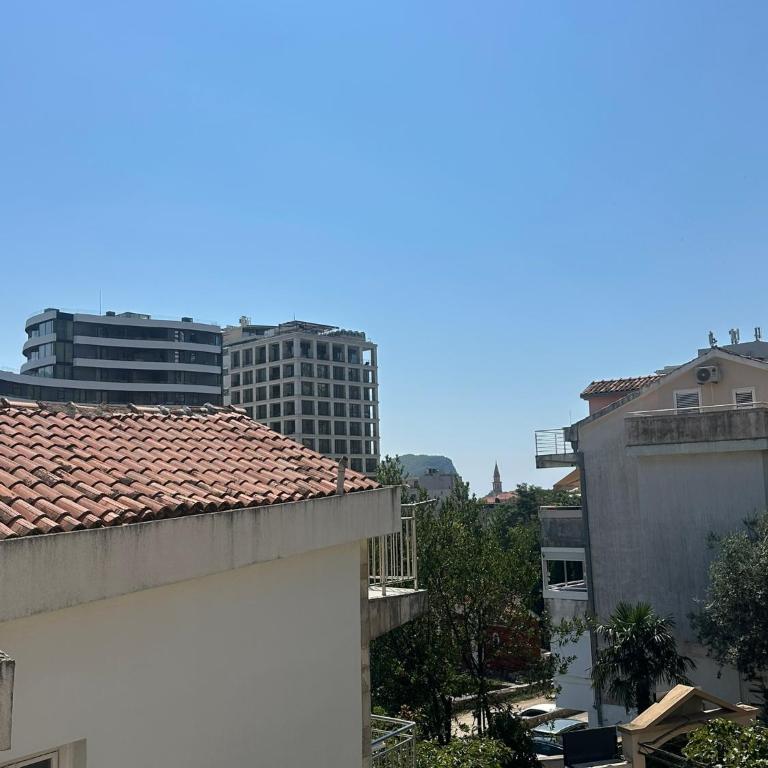 Guest House Mitrovic - Chambre Double avec Terrasse - 5