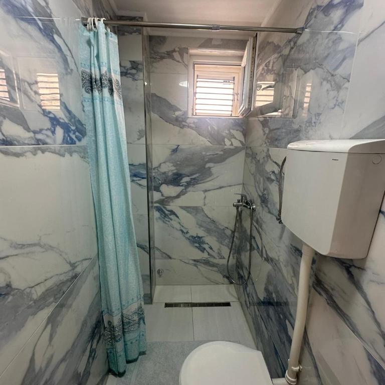 Guest House Mitrovic - Chambre Double avec Terrasse - 7