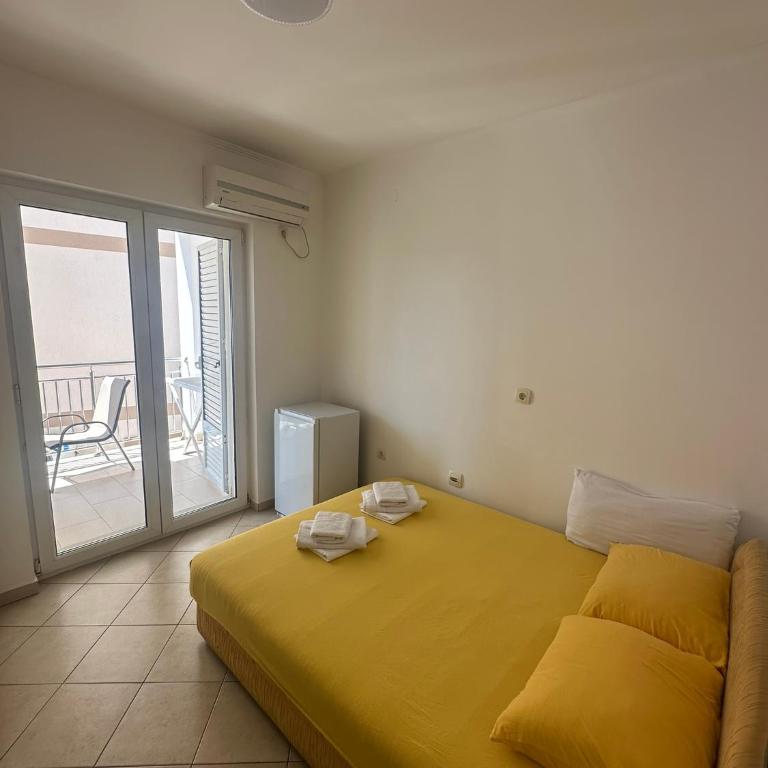 Guest House Mitrovic - Chambre Double avec Terrasse - 9