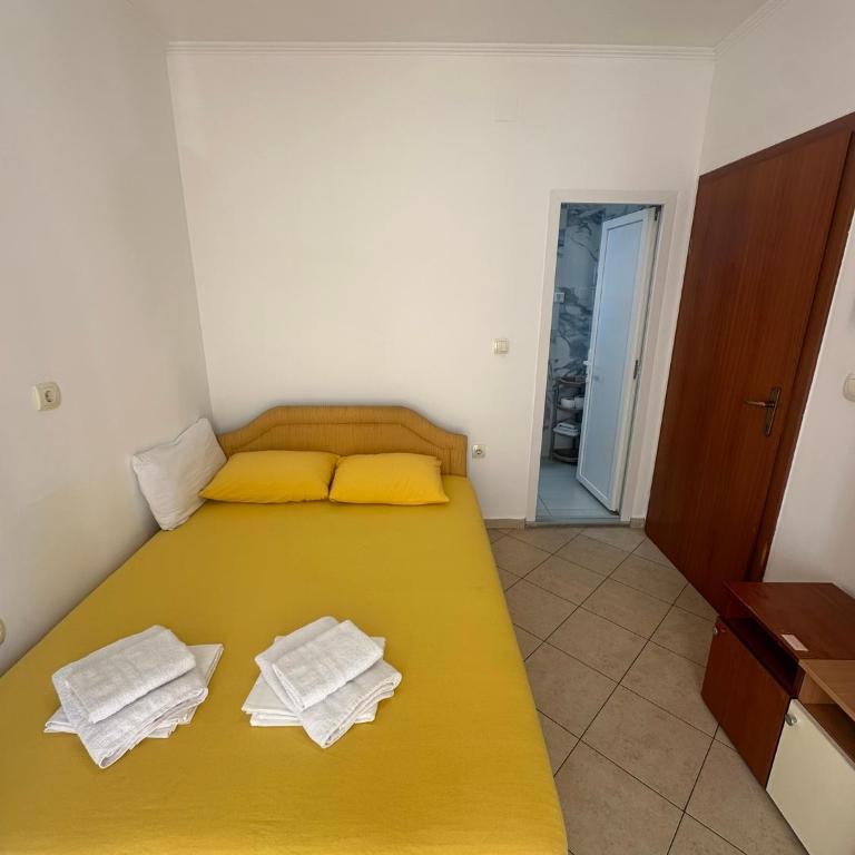 Guest House Mitrovic - Chambre Double avec Terrasse - 10