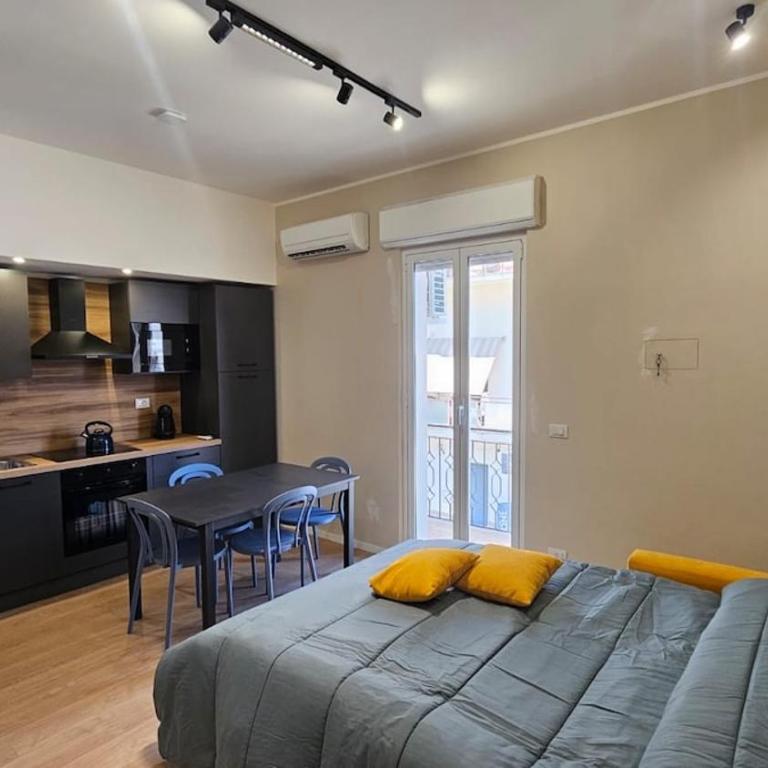 Casa Zara Apartment in the center of RC - Apartamento de 1 dormitorio - 4