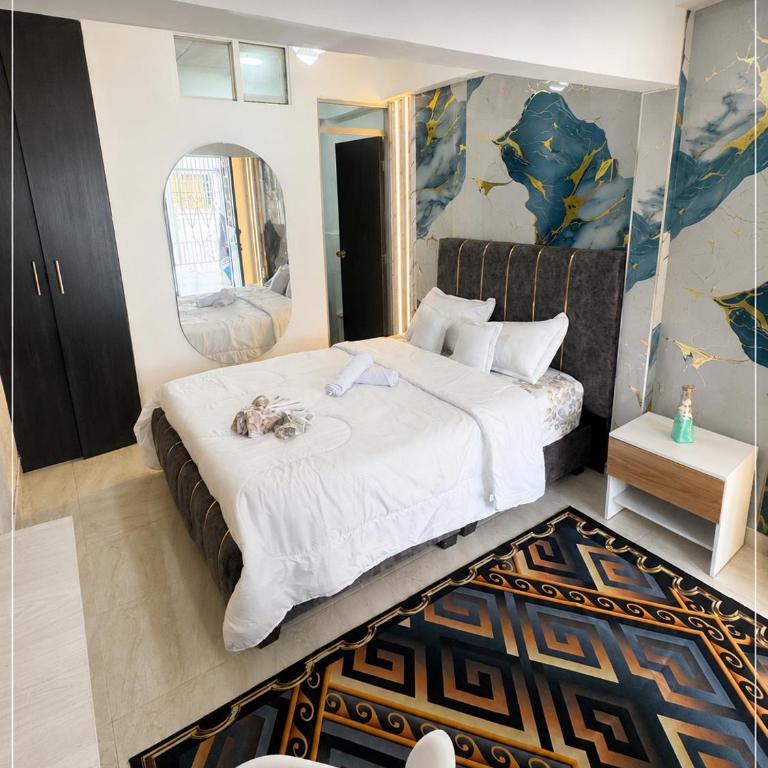 Habitación perfecta para dos huéspedes - Apartamento de 1 dormitorio - 1