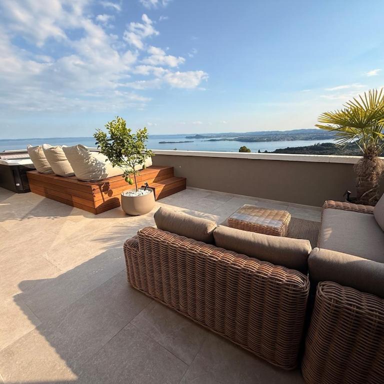 Deluxe Sky Spa Penthouse & Resort - Appartamento con 2 Camere da Letto - 2