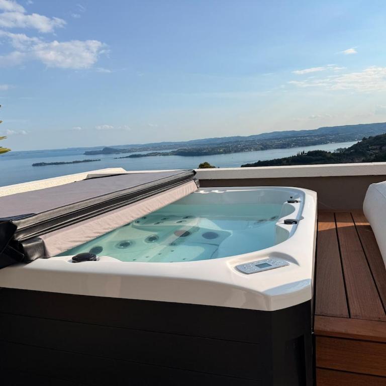 Deluxe Sky Spa Penthouse & Resort - Appartamento con 2 Camere da Letto - 3