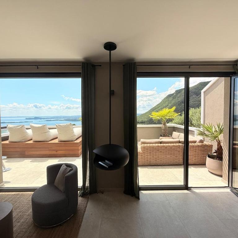 Deluxe Sky Spa Penthouse & Resort - Appartamento con 2 Camere da Letto - 4